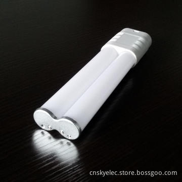 9W 13W 15W 22W 85-265VAC LED 2g11 tube 2g11 led tube 2g11 led lamp